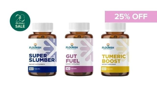 25% Off Flourish Range Cover Image